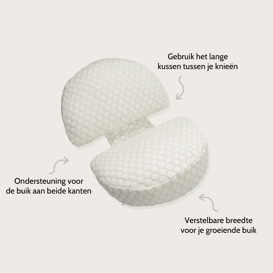 Zwangerschap Kussen Set